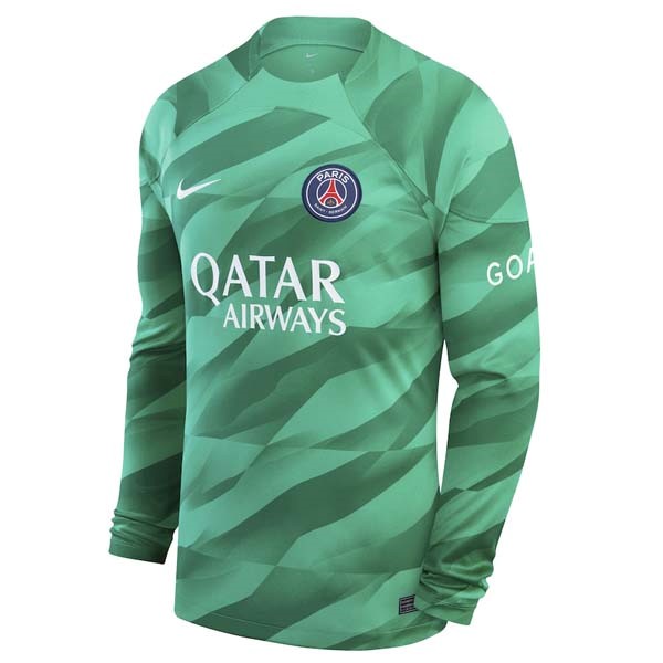 Tailandia Camiseta PSG Portero 2023/24